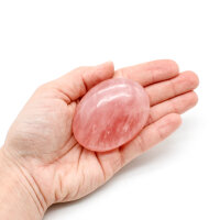 Seifenstein Rosenquarz, Größe 5