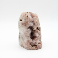 Pink Amethyst poliert, freie Form, 1,028 KG