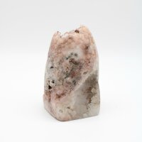 Pink Amethyst poliert, freie Form, 1,028 KG