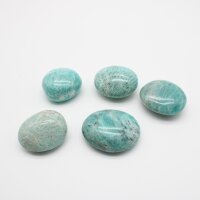 Seifensteine Amazonit, 2er Set, verschiedene...
