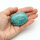 Seifensteine Amazonit, 2er Set, Größe 2