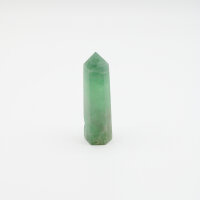 Spitze Fluorit grün, poliert, Größe 7