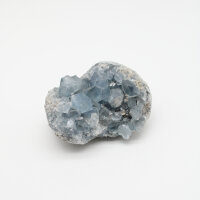 Coelestin blau Druse, 847 Gramm