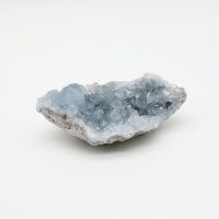 Coelestin blau Druse, 613 Gramm