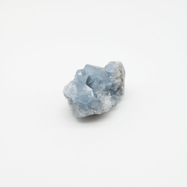 Coelestin blau Druse, 247 Gramm