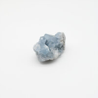 Coelestin blau Druse, 247 Gramm