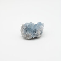 Coelestin blau Druse, 247 Gramm