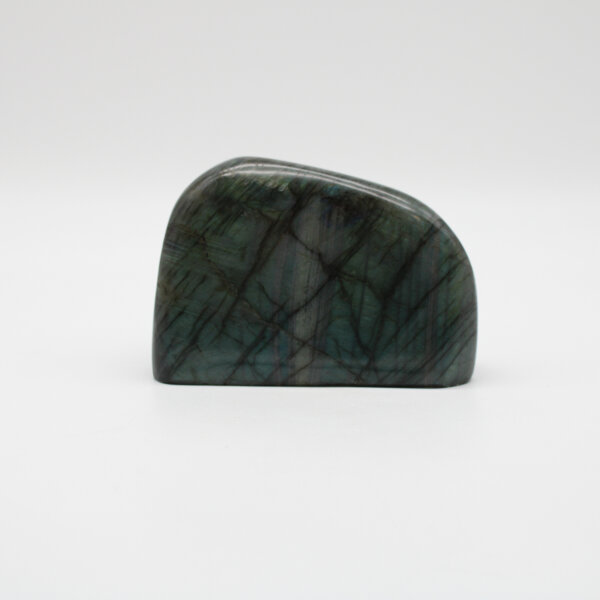 Labradorit poliert, freie Form, Größe 5