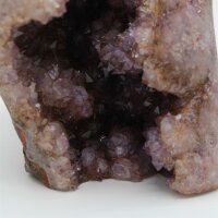 Pink Amethyst poliert, freie Form, 2,416 KG