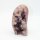 Pink Amethyst poliert, freie Form, 2,416 KG