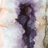 PInk Amethyst poliert, freie Form, 2,83 KG
