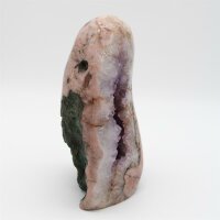 PInk Amethyst poliert, freie Form, 2,83 KG