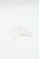 Stäbe Selenit 6 cm, Seiten gesägt, 500 Gr. oder 1 KG Packung