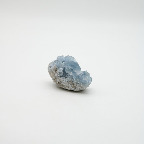Coelestin blau Druse, Größe 2