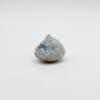 Coelestin blau Druse, Größe 3