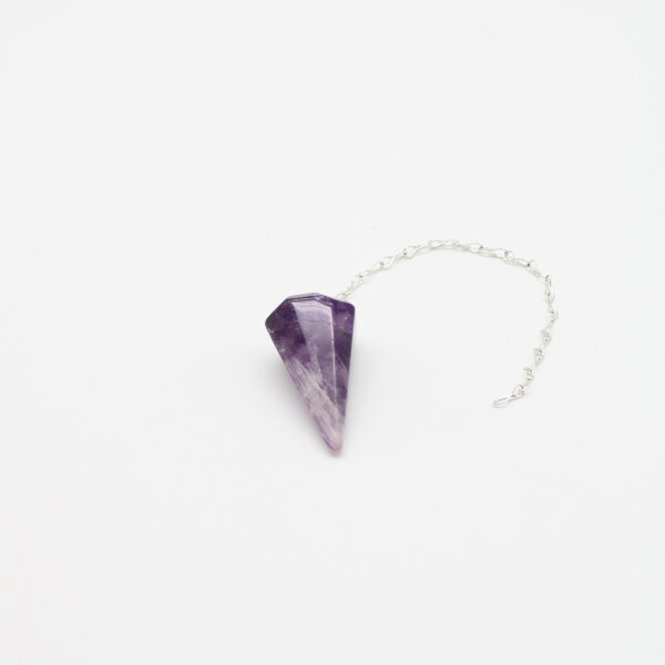 Pendel Amethyst fac.