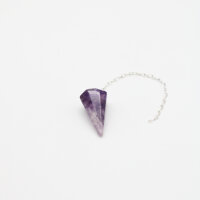 Pendel Amethyst fac.