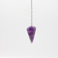Pendel Amethyst fac.