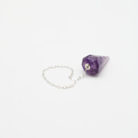 Pendel Amethyst fac.