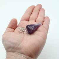 Pendel Amethyst fac.