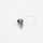 Pendel Amethyst fac.
