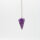 Pendel Amethyst fac.