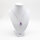 Anhänger Amethyst Spitze ca. 2,5 - 3,5 cm mit Stiftöse