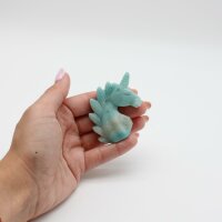 Einhorn Amazonit