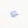 Spitzen Aura Quarz, blau, 2er Set