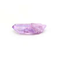 Spitze Aura Quarz violett, Größe 1