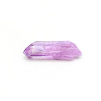 Spitze Aura Quarz violett, Größe 1
