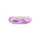 Spitze Aura Quarz violett, Größe 1