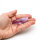 Spitze Aura Quarz violett, Größe 1