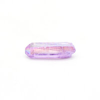 Spitze Aura Quarz violett, Größe 3