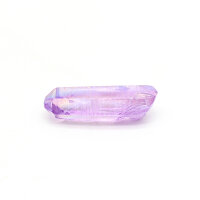 Spitze Aura Quarz violett, Größe 3