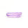 Spitze Aura Quarz violett, Größe 3