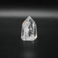 Spitze Bergkristall poliert, Größe 2