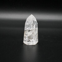 Spitze Bergkristall poliert, Größe 3