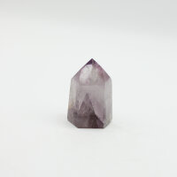Spitze Amethyst poliert, Größe 1