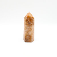 Spitze Hematoide - Golden Healer poliert, Größe 4