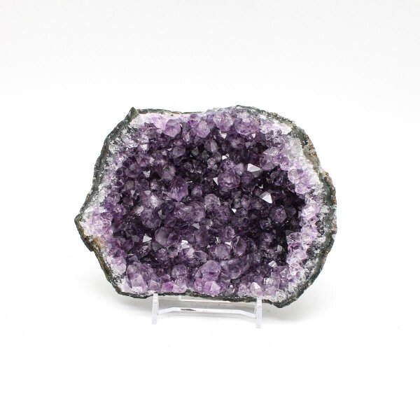 Amethyst Druse, Größe 3