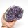 Amethyst Druse, Größe 4
