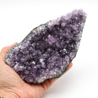 Amethyst Druse, Größe 5