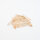 Mandarinen Kristall Naturspitzen mit Lemurian, 200 Gramm Packung