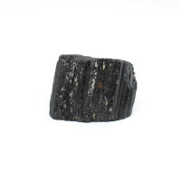 Turmalin schwarz roh, Größe 1