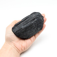 Turmalin schwarz roh, Größe 2