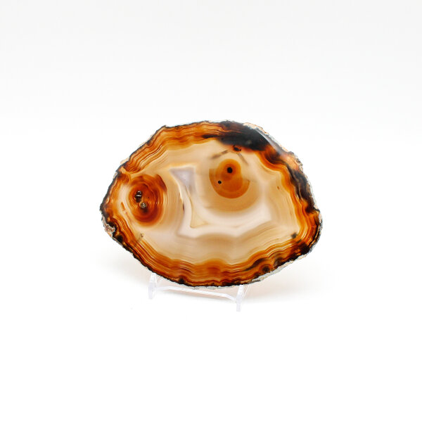 Natural Agate Slice Extra Quality, Size 2 – Unique Piece