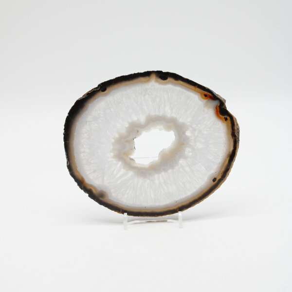 Achatscheibe Natur, Größe 3