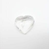 Herz Bergkristall, Größe 2