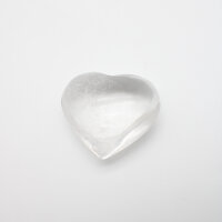 Herz Bergkristall, Größe 4